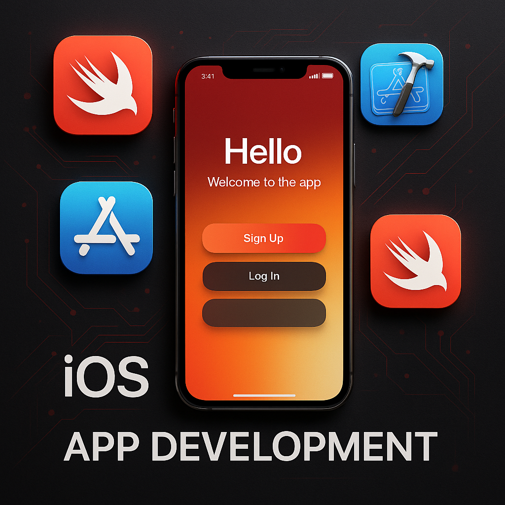 iOS App Development