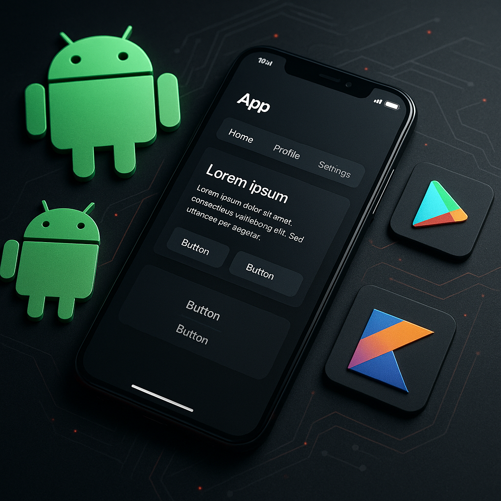 Android App Development