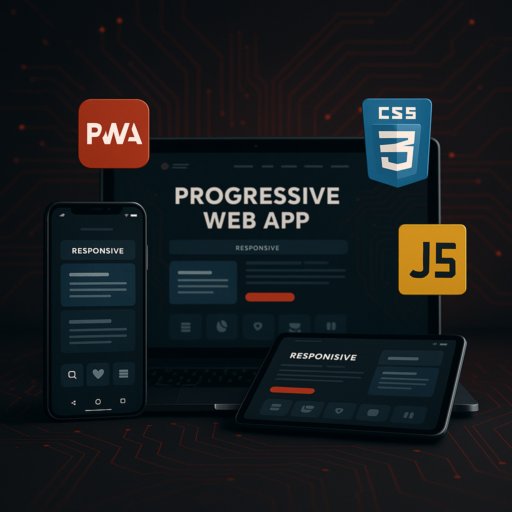 Progressive Web App Development